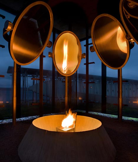 Steilneset Memorial by Peter Zumthor and Louise Bourgeois Steilneset Memorial by Peter Zumthor and Louise Bourgeois