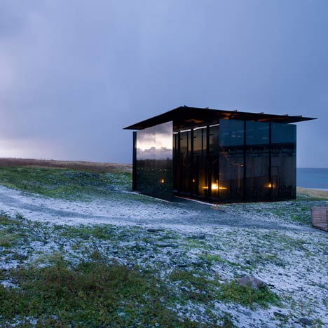Steilneset Memorial by Peter Zumthor and Louise Bourgeois Steilneset Memorial by Peter Zumthor and Louise Bourgeois