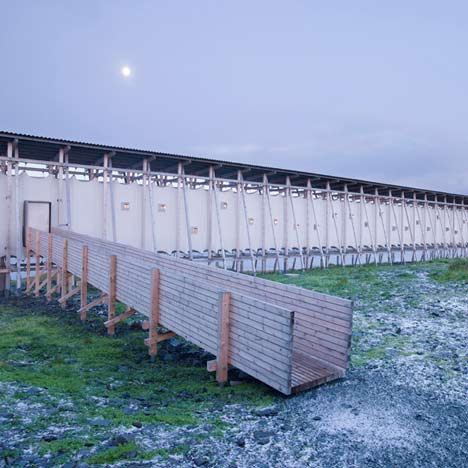 Steilneset Memorial by Peter Zumthor and Louise Bourgeois Steilneset Memorial by Peter Zumthor and Louise Bourgeois