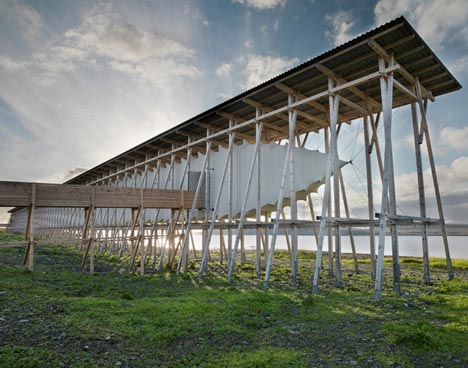 Steilneset Memorial by Peter Zumthor and Louise Bourgeois Steilneset Memorial by Peter Zumthor and Louise Bourgeois