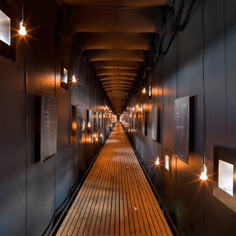 Steilneset Memorial by Peter Zumthor and Louise Bourgeois Steilneset Memorial by Peter Zumthor and Louise Bourgeois