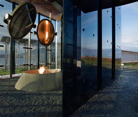 Steilneset Memorial by Peter Zumthor and Louise Bourgeois Steilneset Memorial by Peter Zumthor and Louise Bourgeois