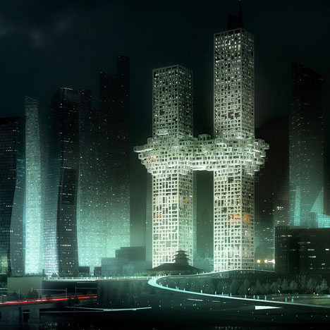 The Cloud by MVRDV The Cloud by MVRDV