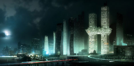 The Cloud by MVRDV The Cloud by MVRDV