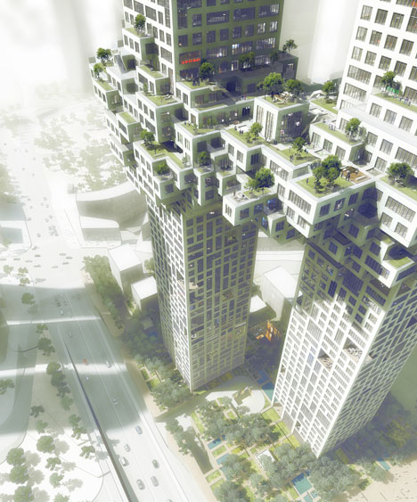 The Cloud by MVRDV The Cloud by MVRDV