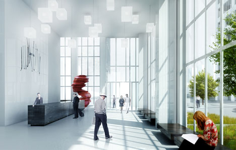 The Cloud by MVRDV The Cloud by MVRDV