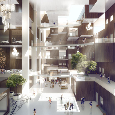 The Cloud by MVRDV The Cloud by MVRDV