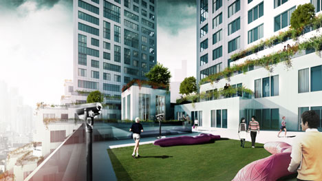The Cloud by MVRDV The Cloud by MVRDV