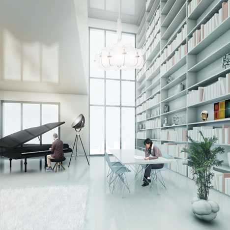 The Cloud by MVRDV The Cloud by MVRDV