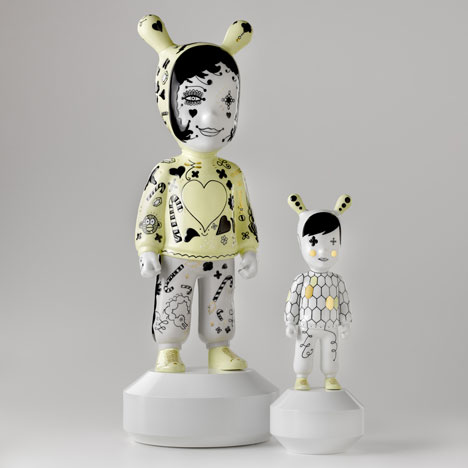 The Guest by Jaime Hayon for Lladró The Guest by Jaime Hayon for Lladró