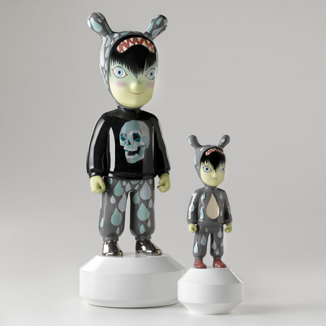The Guest by Jaime Hayon for Lladró The Guest by Jaime Hayon for Lladró