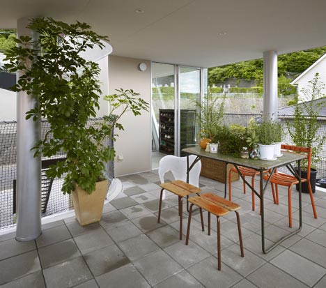 Toda House by Kimihiko Okada Toda House by Kimihiko Okada