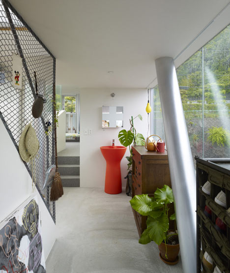 Toda House by Kimihiko Okada Toda House by Kimihiko Okada