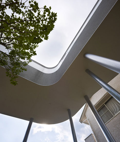 Toda House by Kimihiko Okada Toda House by Kimihiko Okada