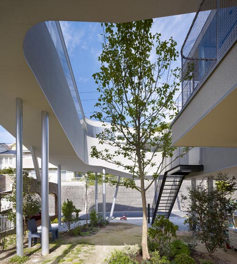 Toda House by Kimihiko Okada Toda House by Kimihiko Okada