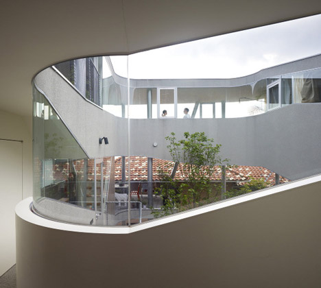 Toda House by Kimihiko Okada Toda House by Kimihiko Okada