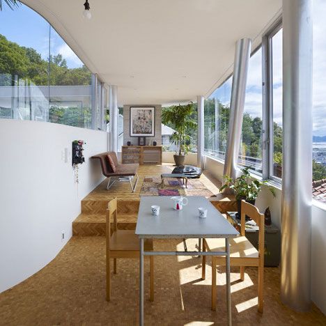 Toda House by Kimihiko Okada Toda House by Kimihiko Okada
