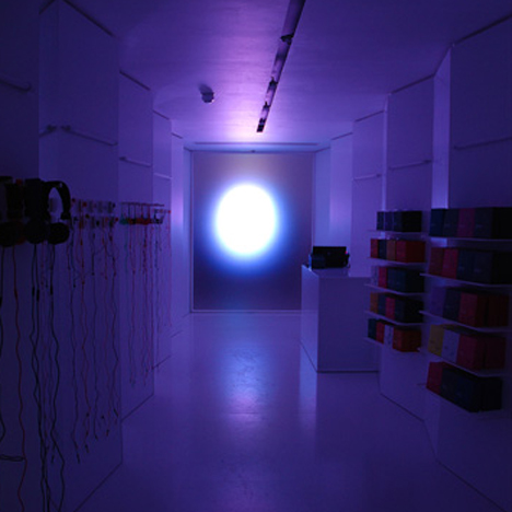 Urbanears at Boxpark by 42 Architects