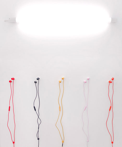Urbanears at Boxpark by 42 Architects
