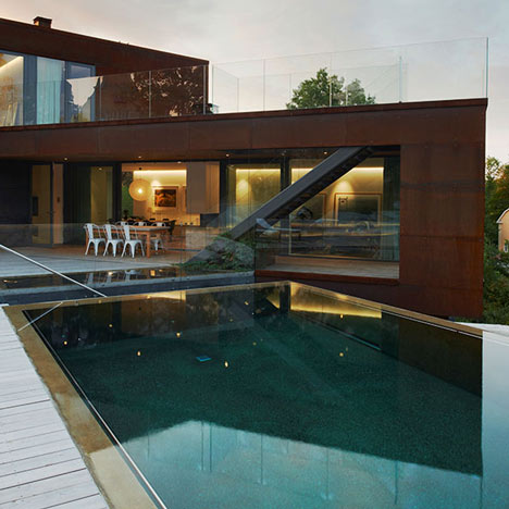Villa Midgard by DAPstockholm
