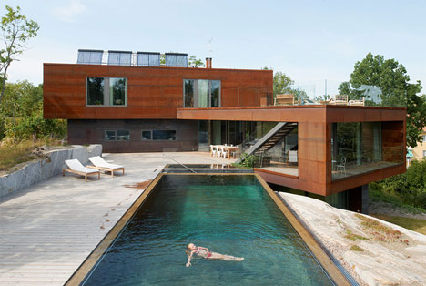 Villa Midgard by DAPstockholm