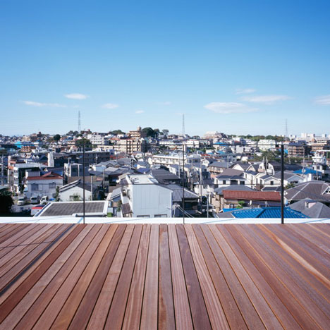 Vista by Apollo Architects and Associates
