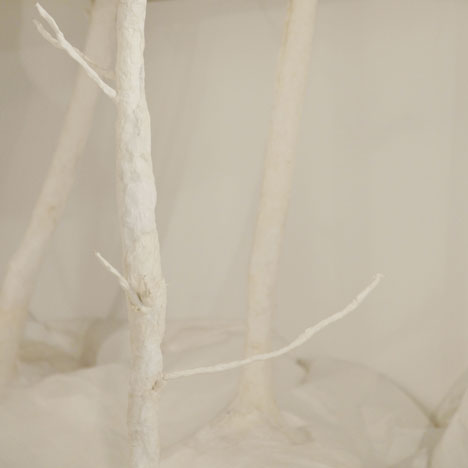 Wald aus Wald by Takashi Kuribayashi Wald aus Wald by Takashi Kuribayashi