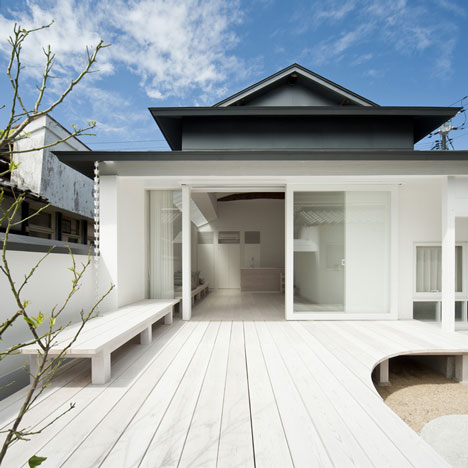 White Dormitory for Il Vento by Case-Real
