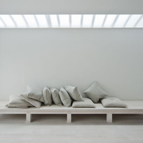 White Dormitory for Il Vento by Case-Real