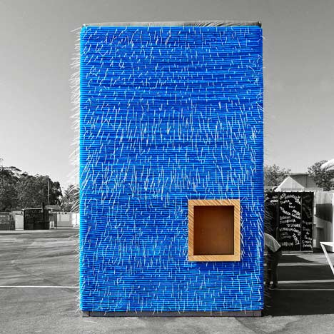 Bluetube Bar by Dose
