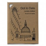 Dot to Date Calendar by Dan Usiskin at The Temporium