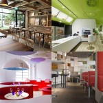 Dezeen archive: fast food restaurants