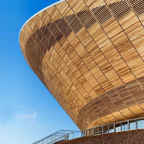 London 2012 Velodrome by Hopkins Architects London 2012 Velodrome by Hopkins Architects