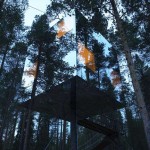 Tree Hotel by Tham and Videgard Arkitekter