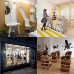 Dezeen archive: pop-up shops