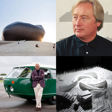 This week on Dezeen