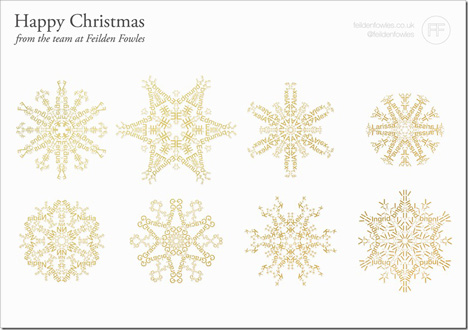 Christmas cards from our readers Christmas cards from our readers