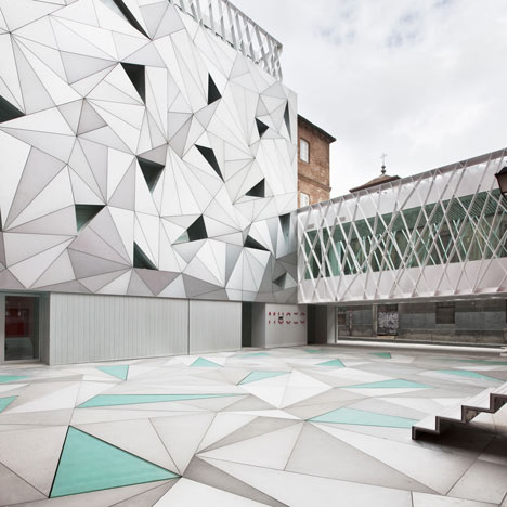 Museo ABC by Aranguren + Gallegos