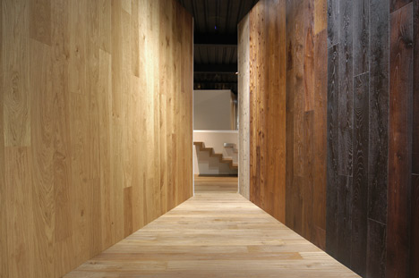 Dezeen_Artwood Showroom by LDA.iMdA Architects
