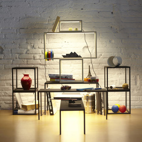 BlancoWhite by Estudi Arola BlancoWhite by Estudi Arola