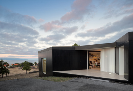 CZ House by SAMI arquitectos CZ House by SAMI arquitectos