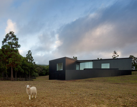 CZ House by SAMI arquitectos CZ House by SAMI arquitectos