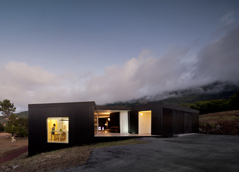 CZ House by SAMI arquitectos CZ House by SAMI arquitectos