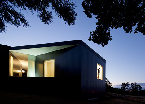 CZ House by SAMI arquitectos CZ House by SAMI arquitectos