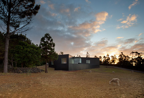 CZ House by SAMI arquitectos CZ House by SAMI arquitectos