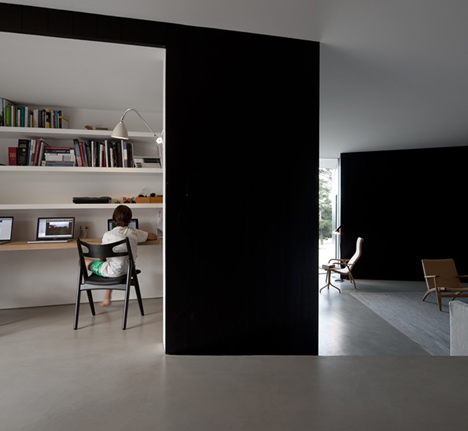 CZ House by SAMI arquitectos CZ House by SAMI arquitectos