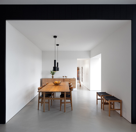 CZ House by SAMI arquitectos CZ House by SAMI arquitectos