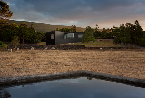 CZ House by SAMI arquitectos CZ House by SAMI arquitectos