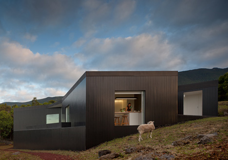 CZ House by SAMI arquitectos CZ House by SAMI arquitectos