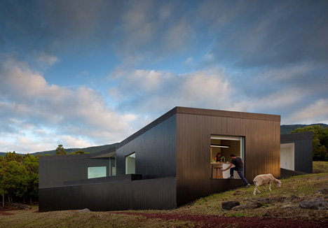 CZ House by SAMI arquitectos CZ House by SAMI arquitectos